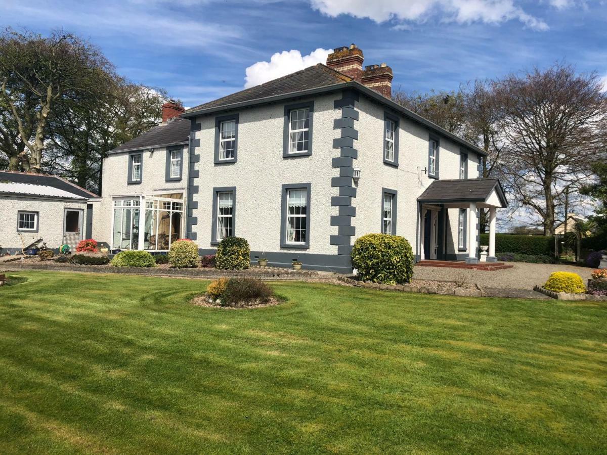 Old Parochial House Guest House Dundalk Bagian luar foto