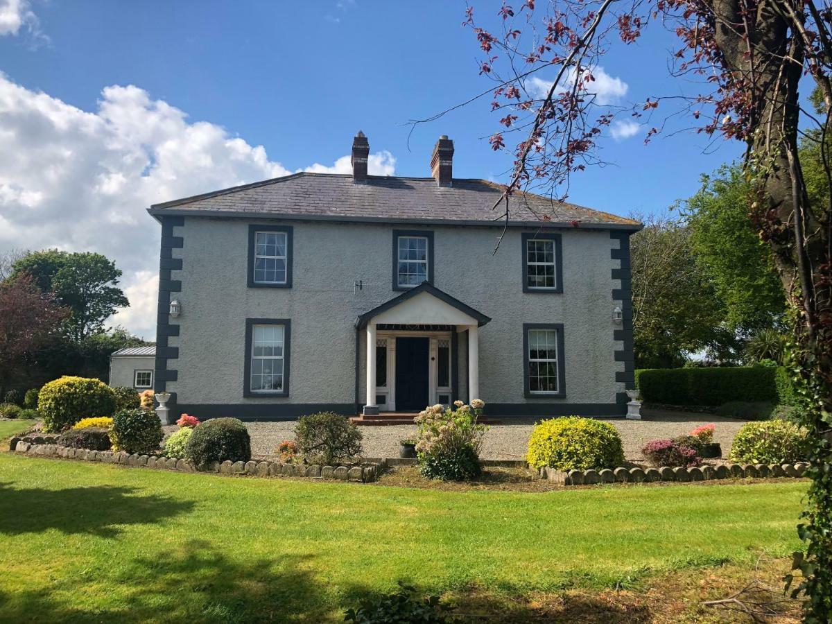 Old Parochial House Guest House Dundalk Bagian luar foto